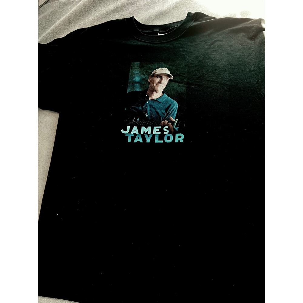 James Taylor - Summer Tour 2005